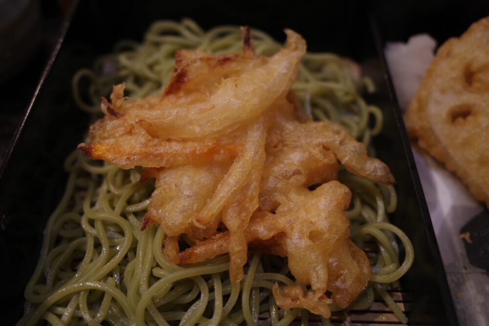 かき揚げ