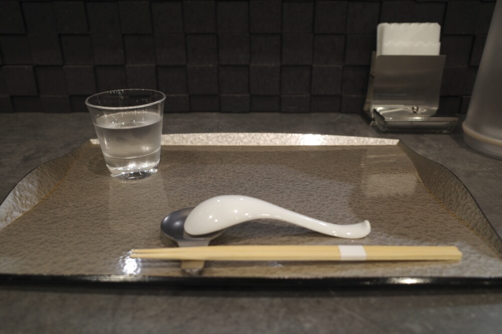 琥珀さんカウンター