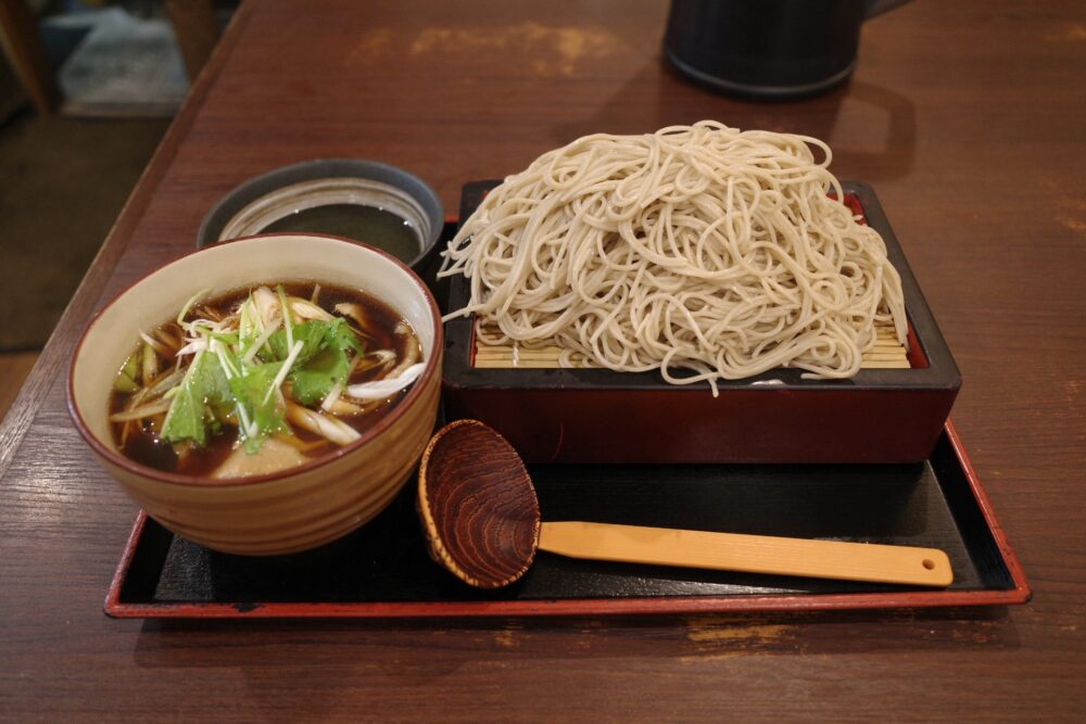 肉せいろ+生玉子