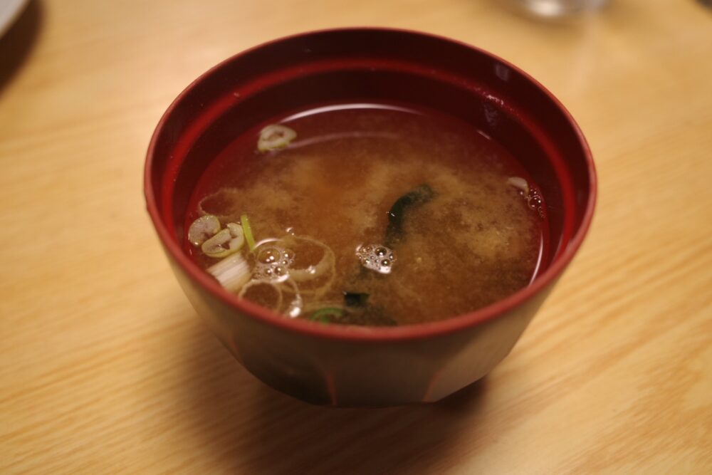 味噌汁