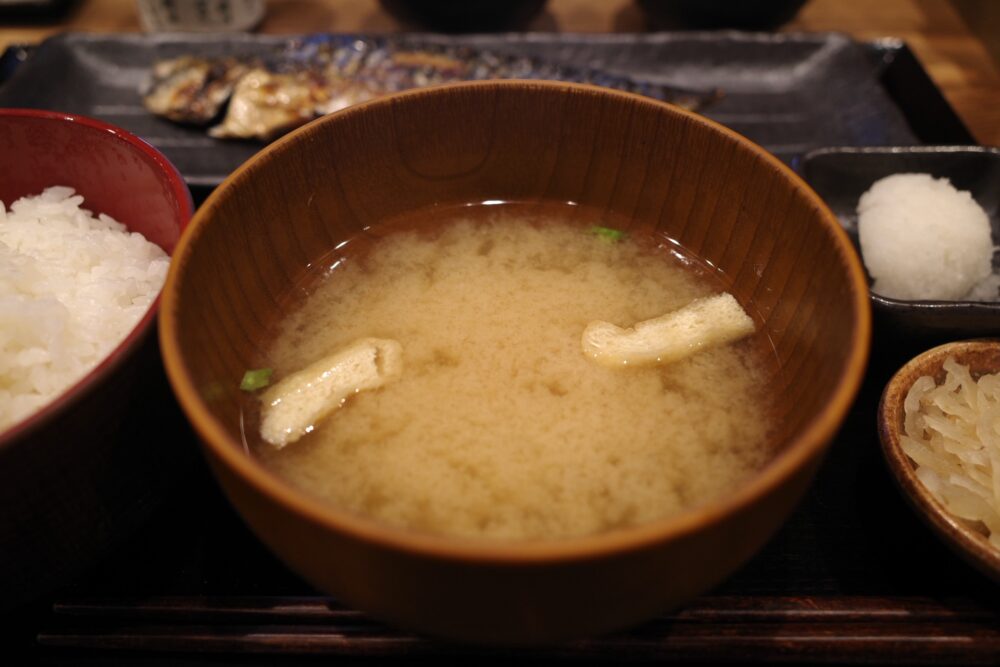 味噌汁
