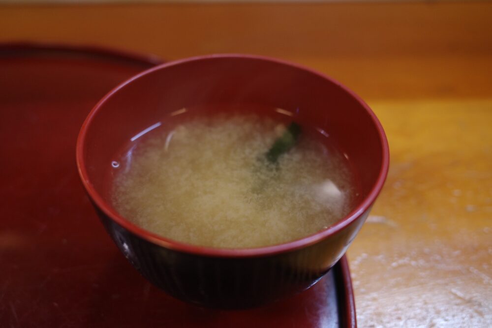 味噌汁
