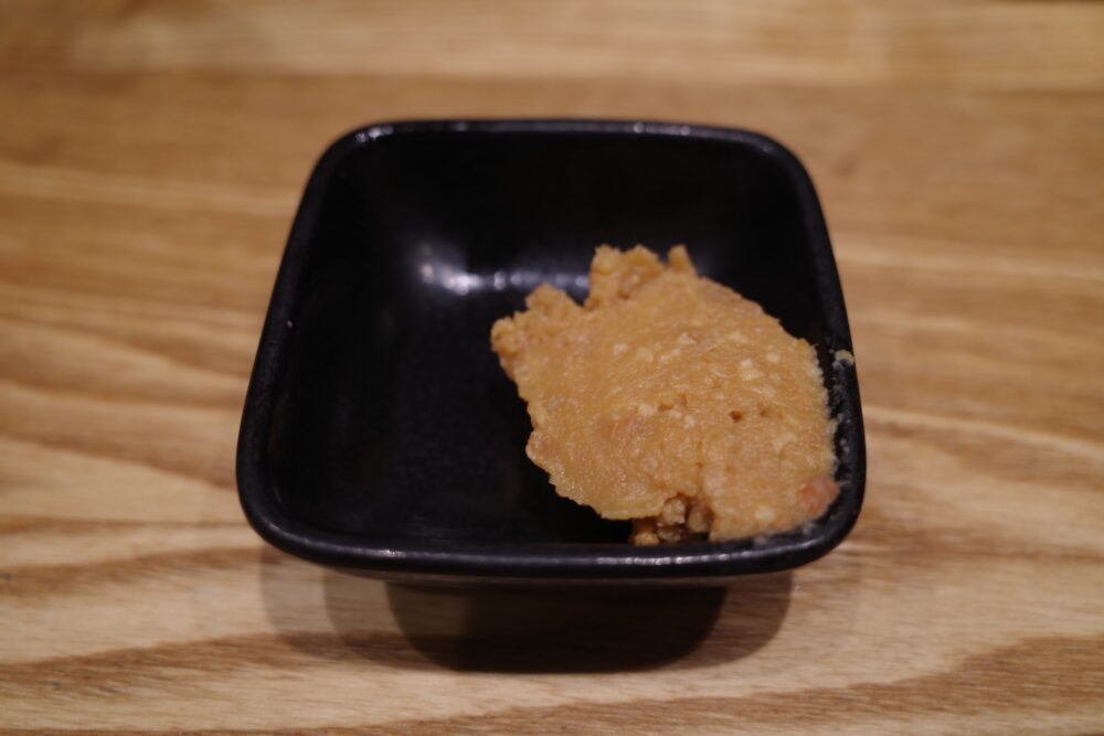味変の味噌