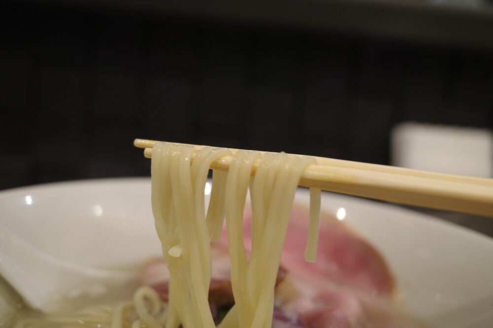 麺