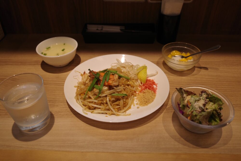 パッタイセット