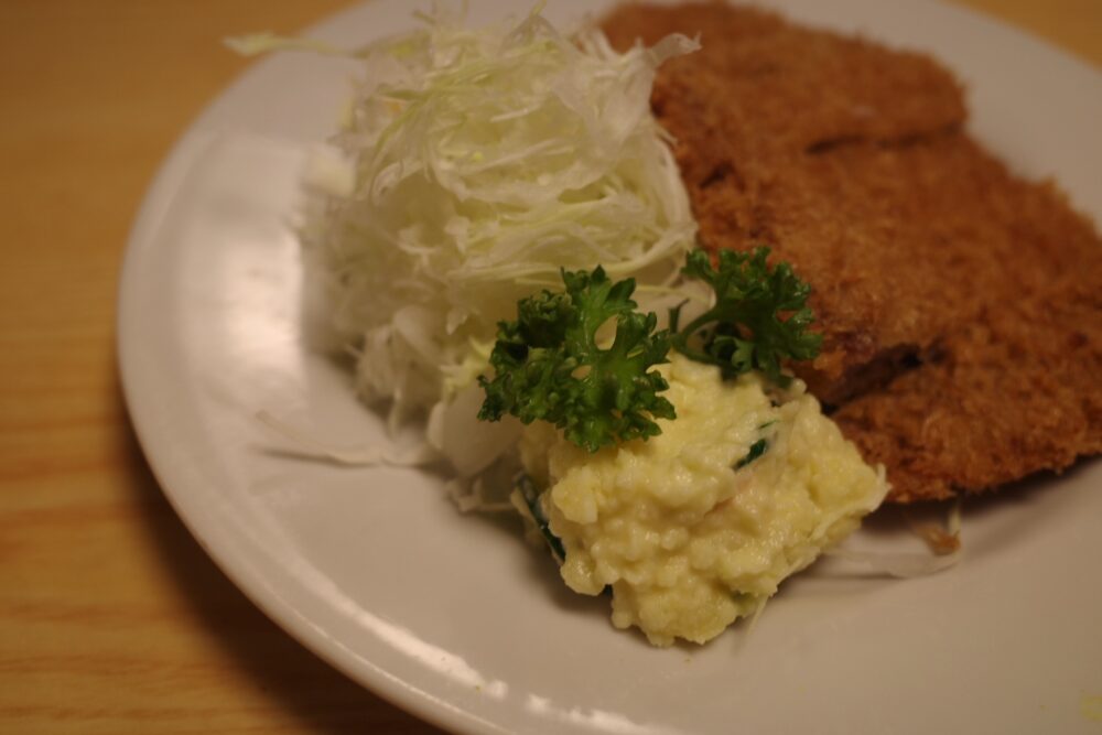 ポテトサラダ
