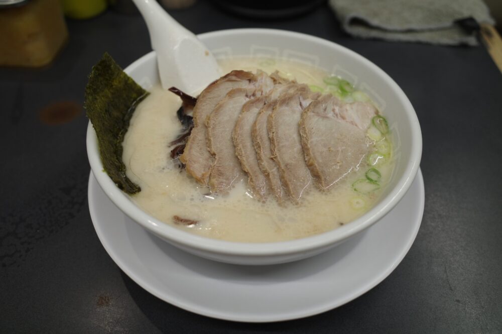 チャーシューメン