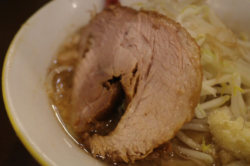チャーシュー