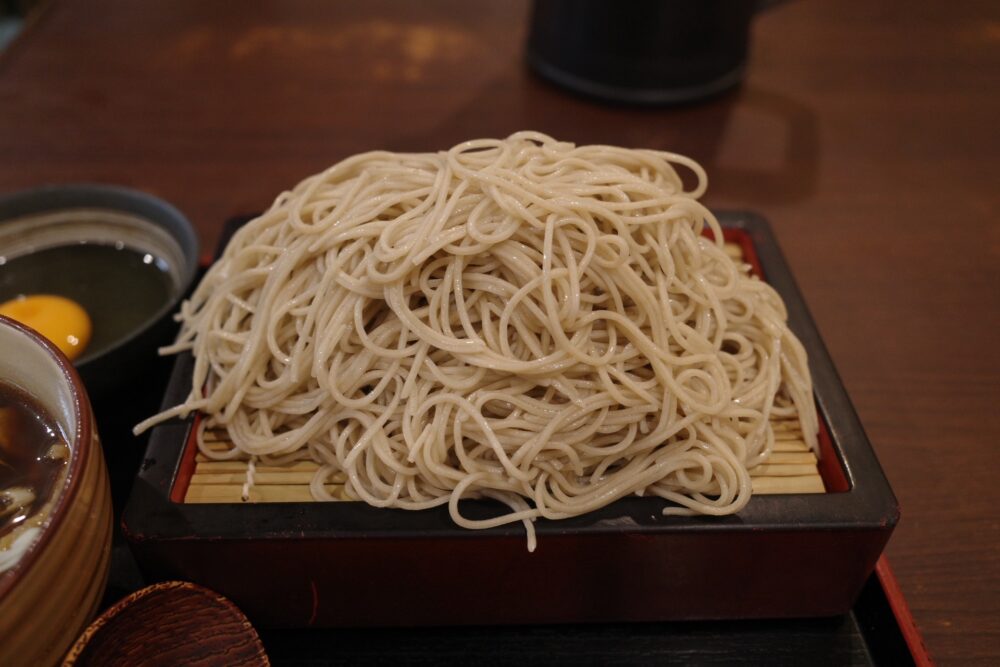 蕎麦