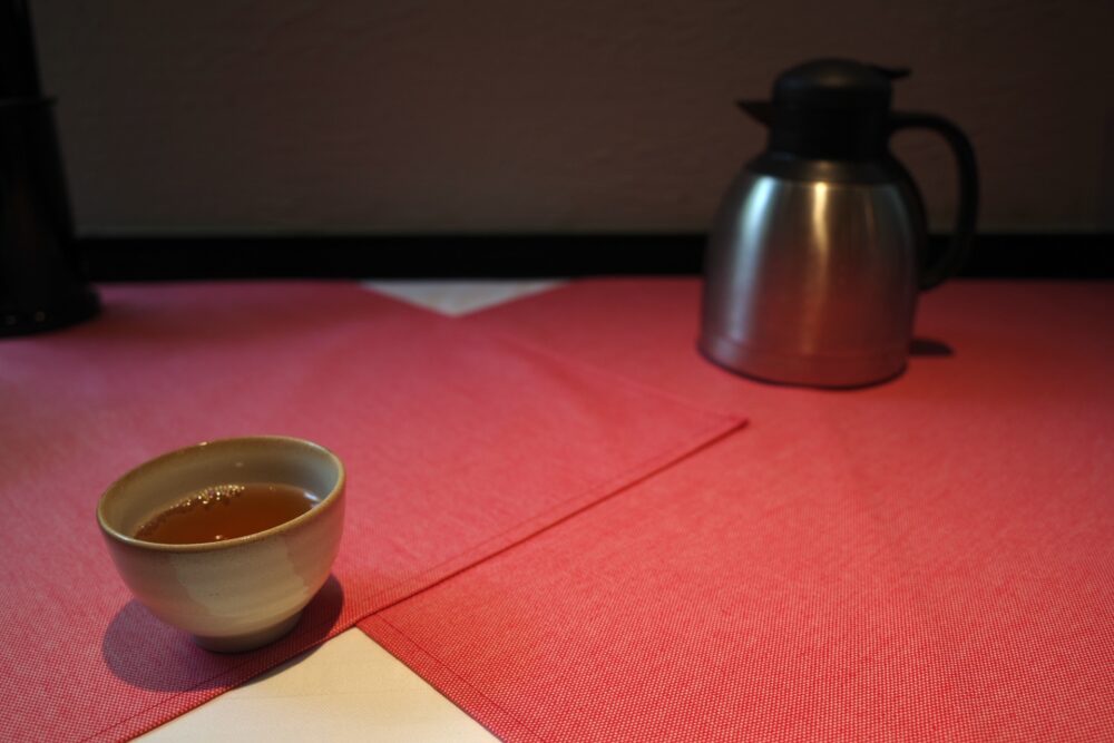 お茶