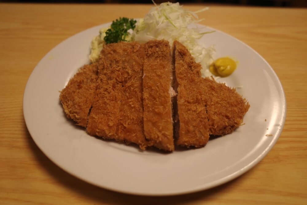 わらじとんかつ