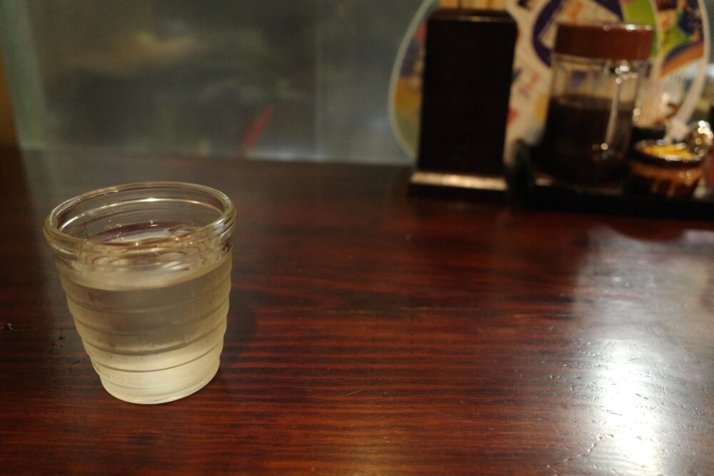 弥生さん店内