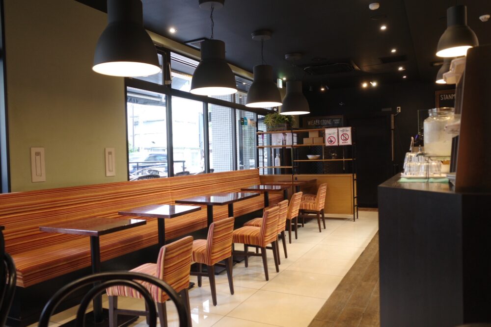 3206さん店内