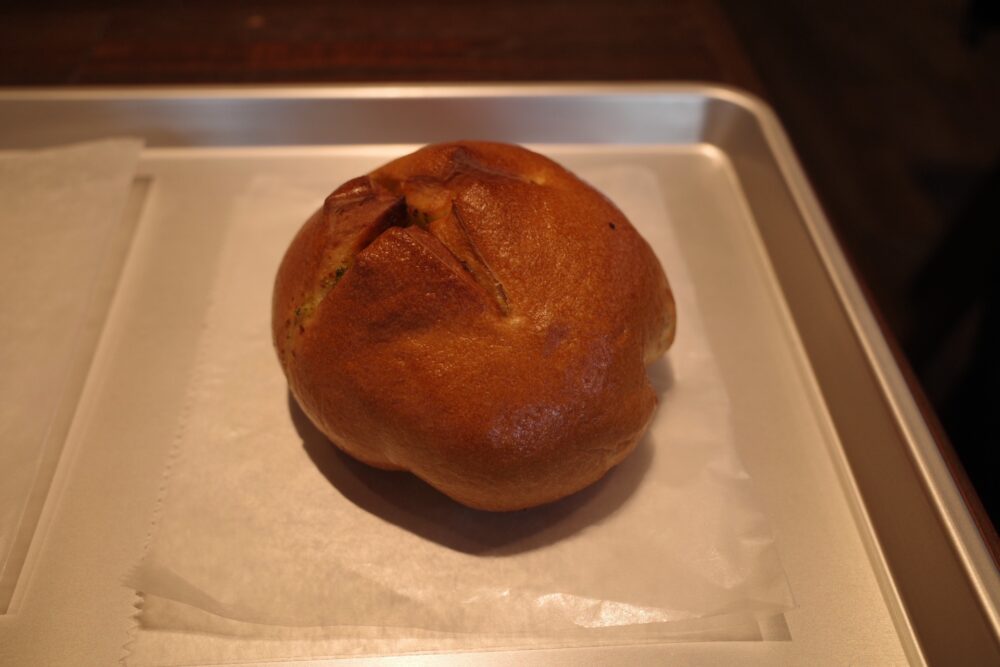 バジルチキン