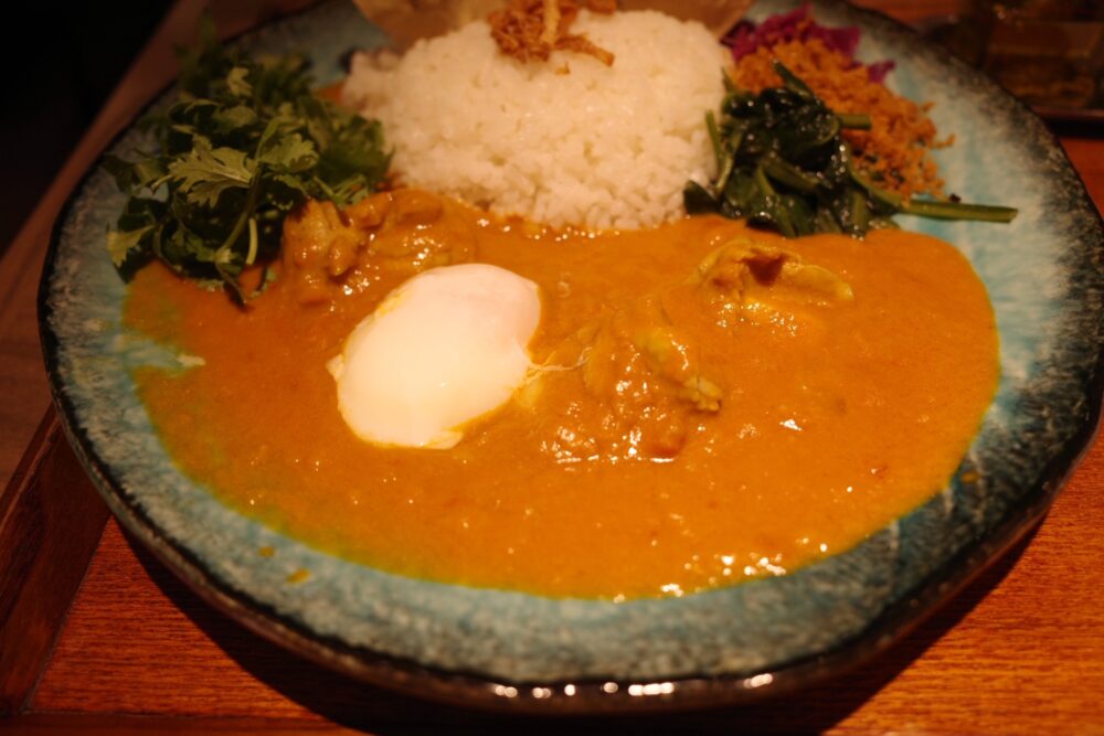 チキンカレーソース
