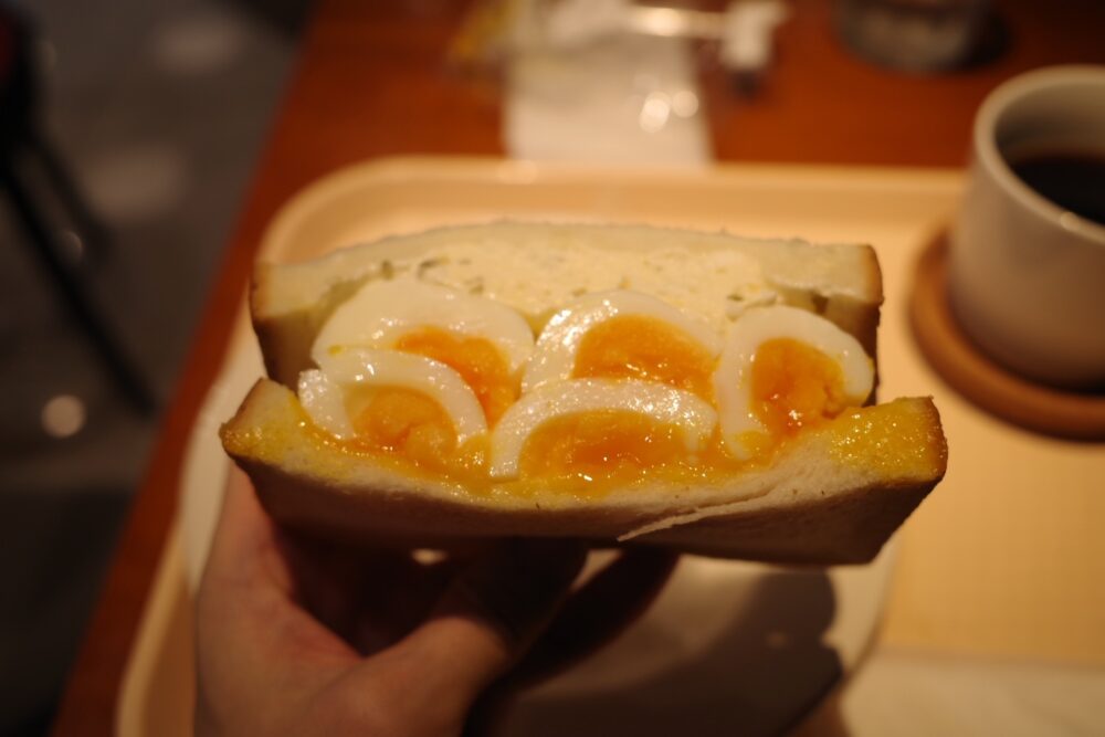 一口のデビルサンド