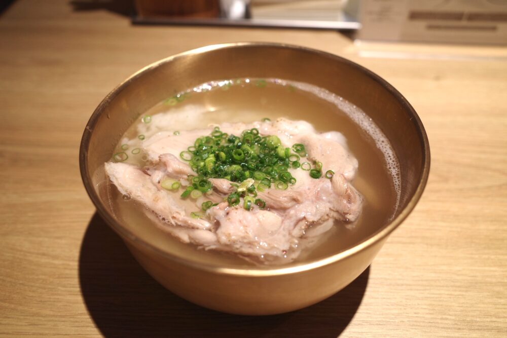 デジコムタン並(肉100g)