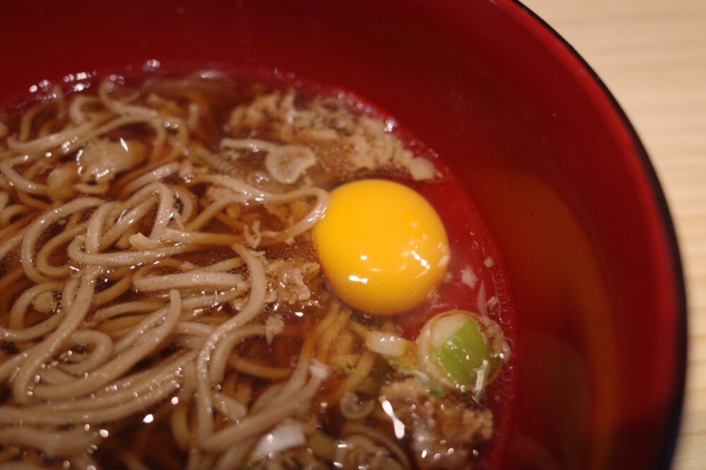 生玉子