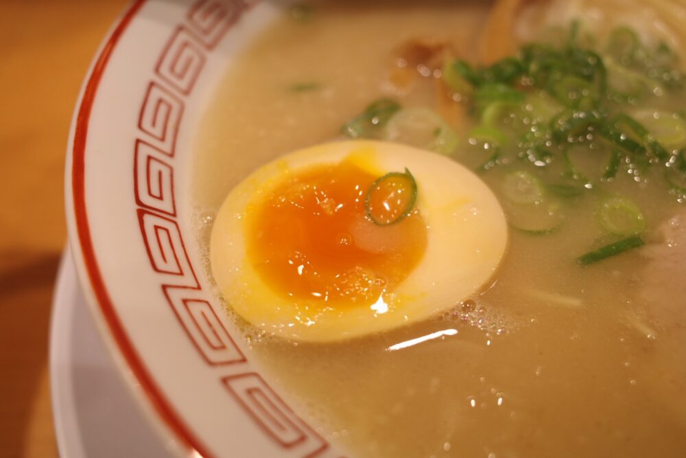 味玉