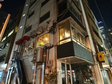 ハッチンソンさん外観