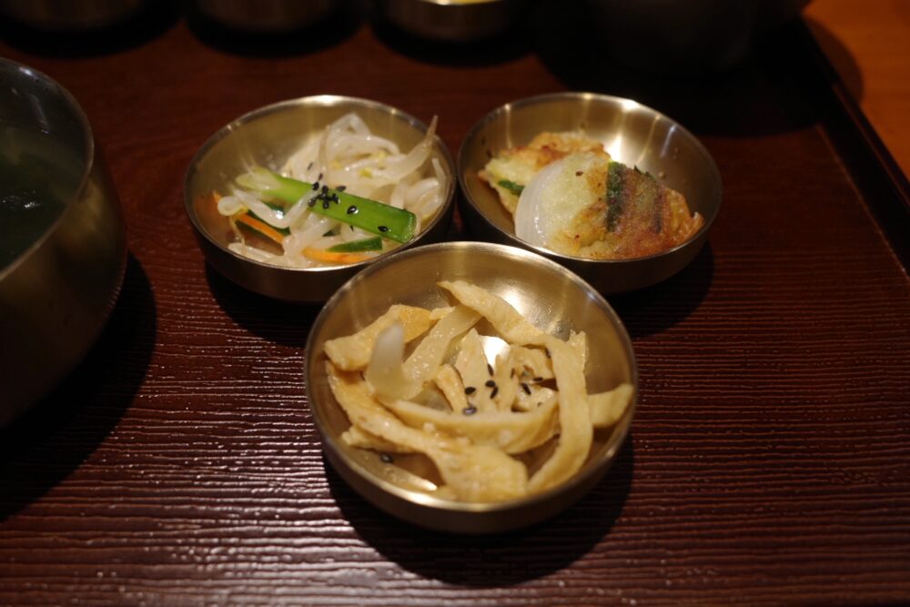 韓国おかず
