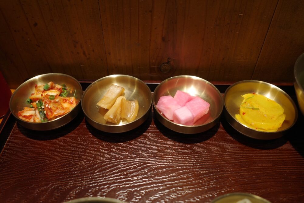 韓国の漬物