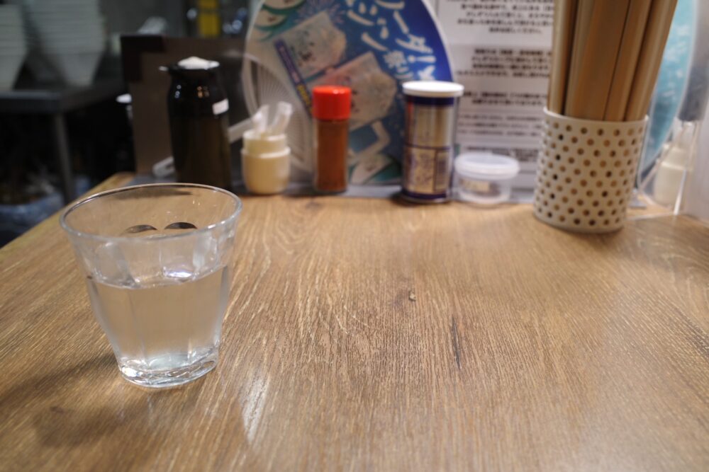 マニッシュさん店内