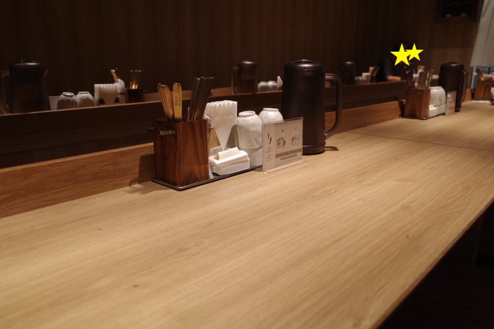 オクドンシクさん店内