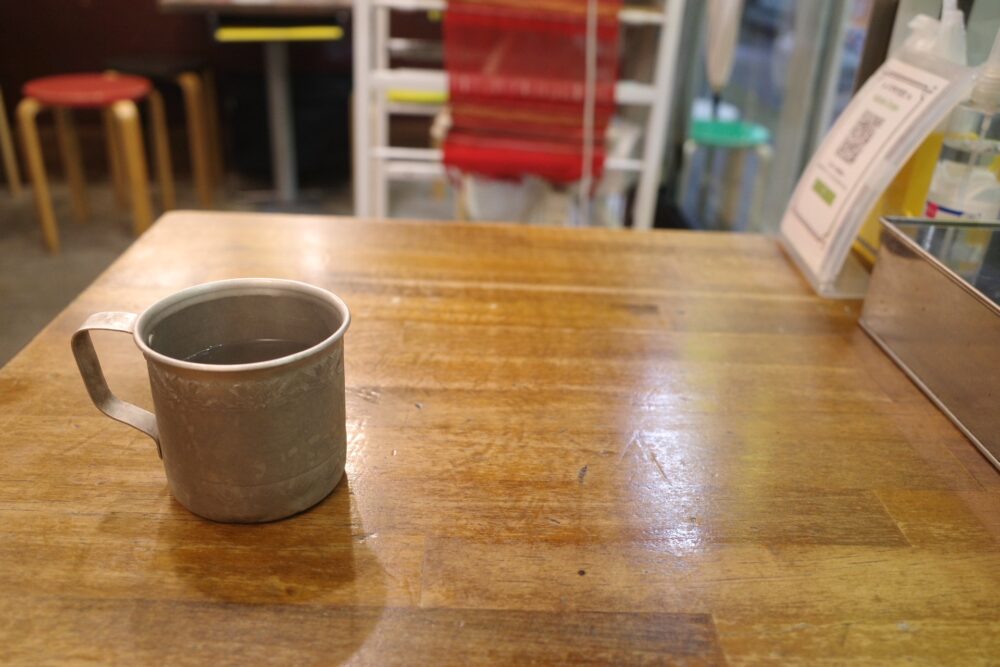 ピーマイさん店内