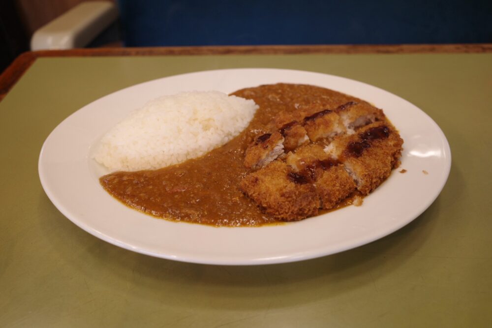 カツカレー
