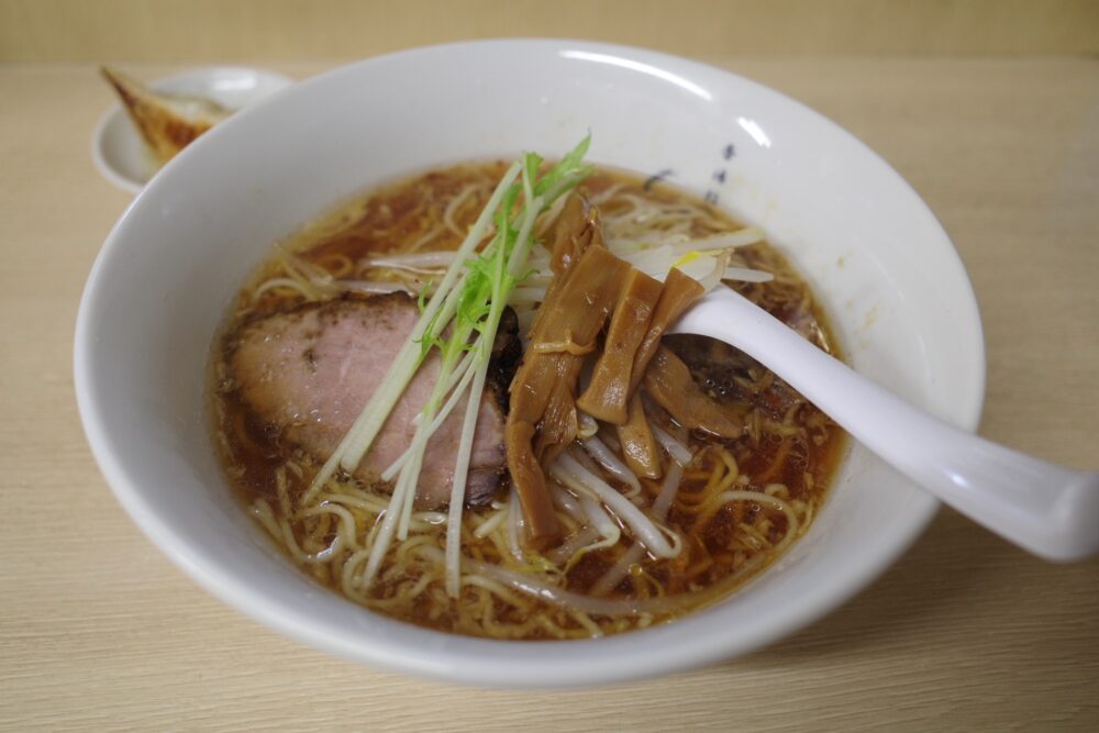 香湯ラーメン