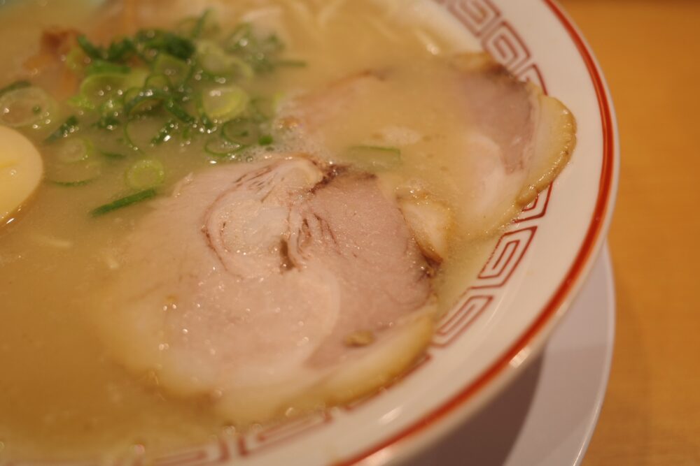 チャーシュー