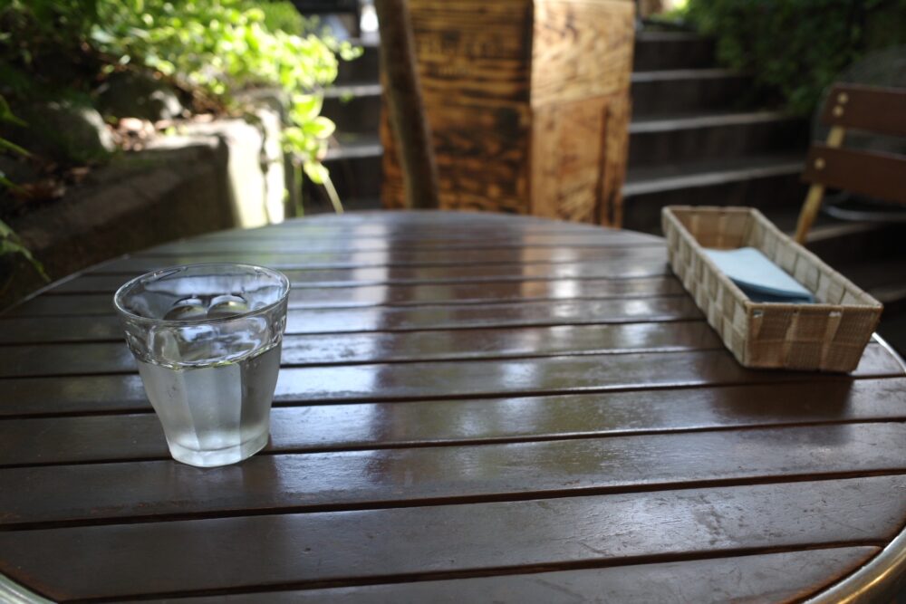 中目黒スローテーブルさん店内