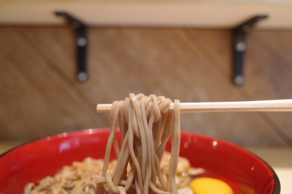 蕎麦