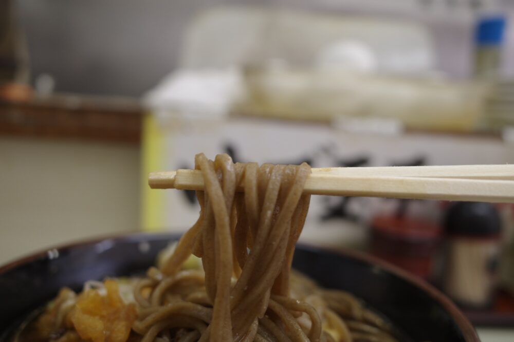 蕎麦