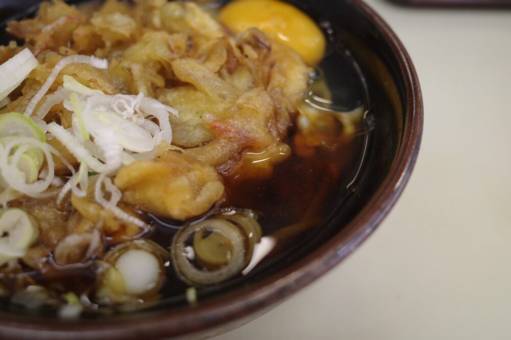 蕎麦つゆ