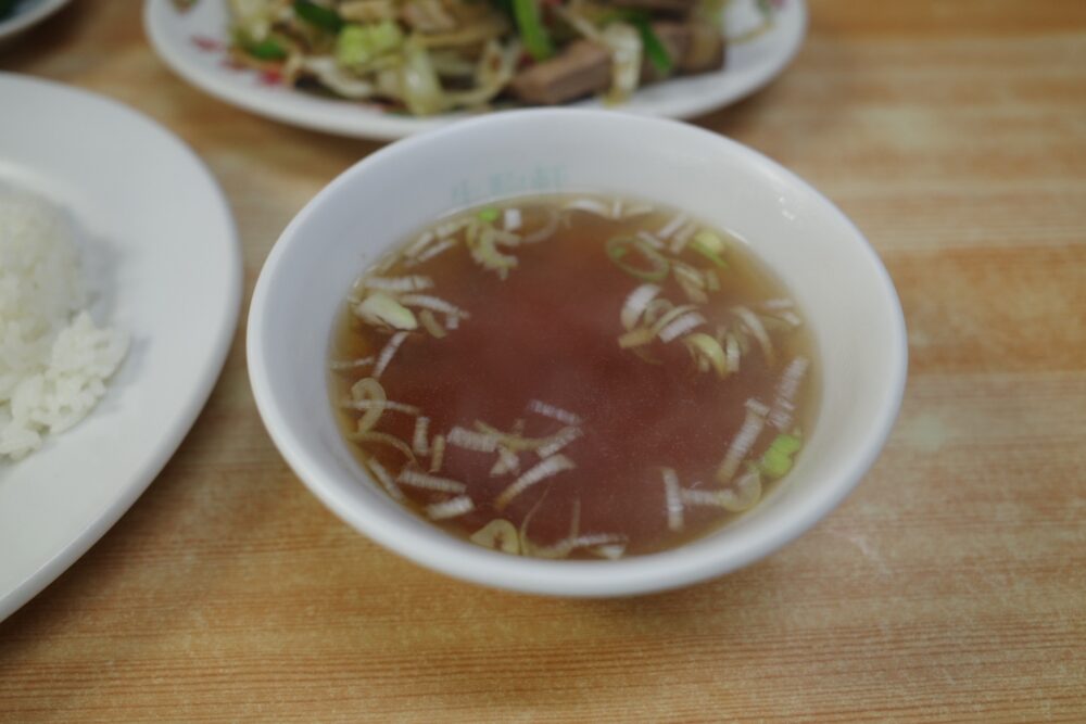 スープ