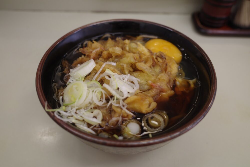 天玉そば