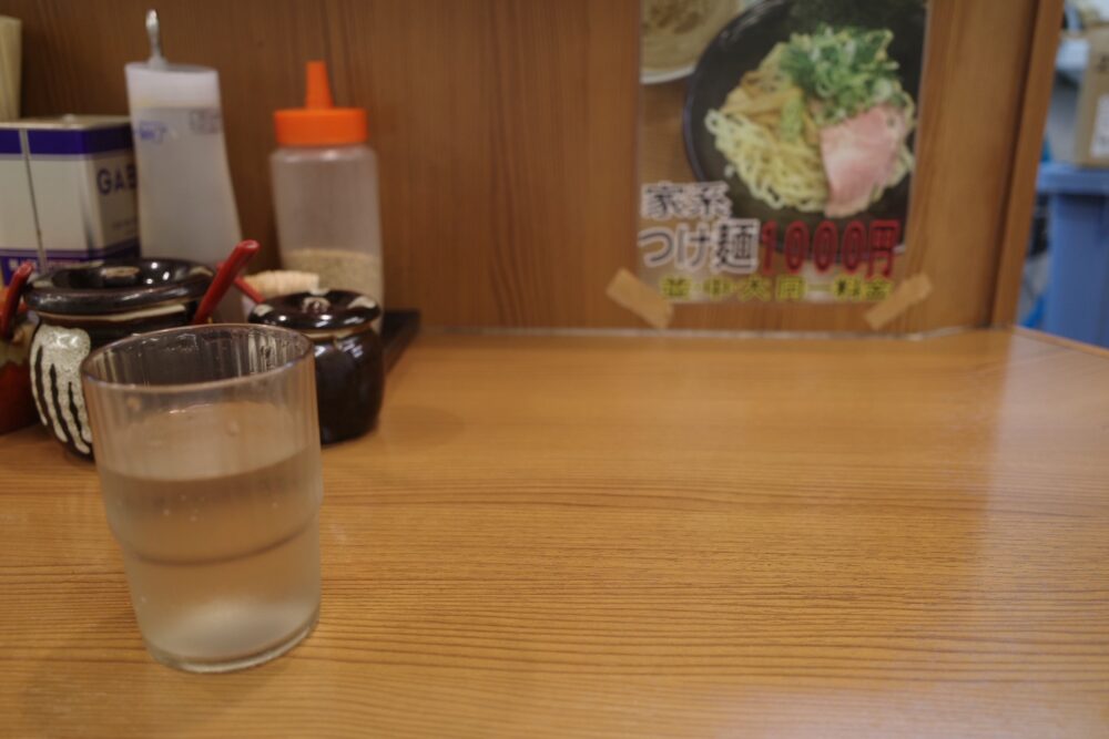 水