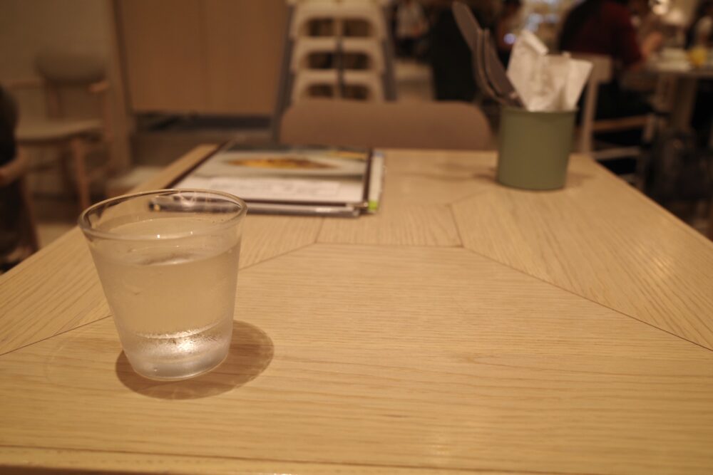 よつ葉ミルクプレイスさん店内