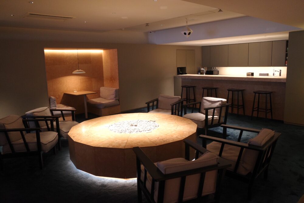 アブノさん店内