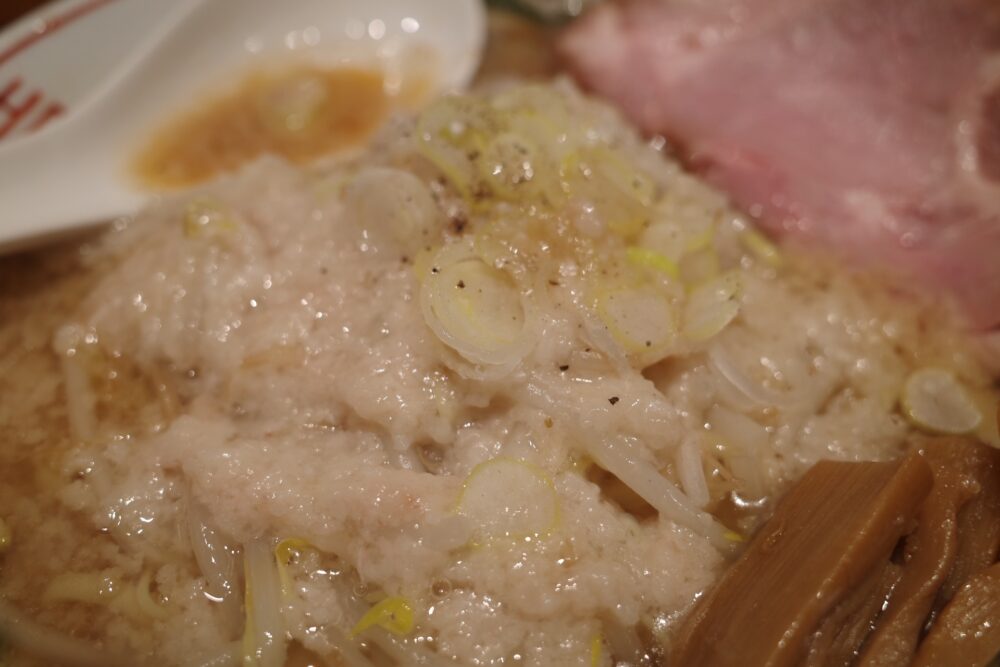 背脂