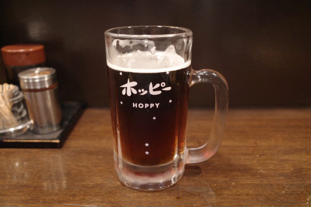 黒ホッピー