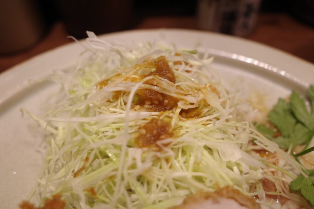 キャベツ