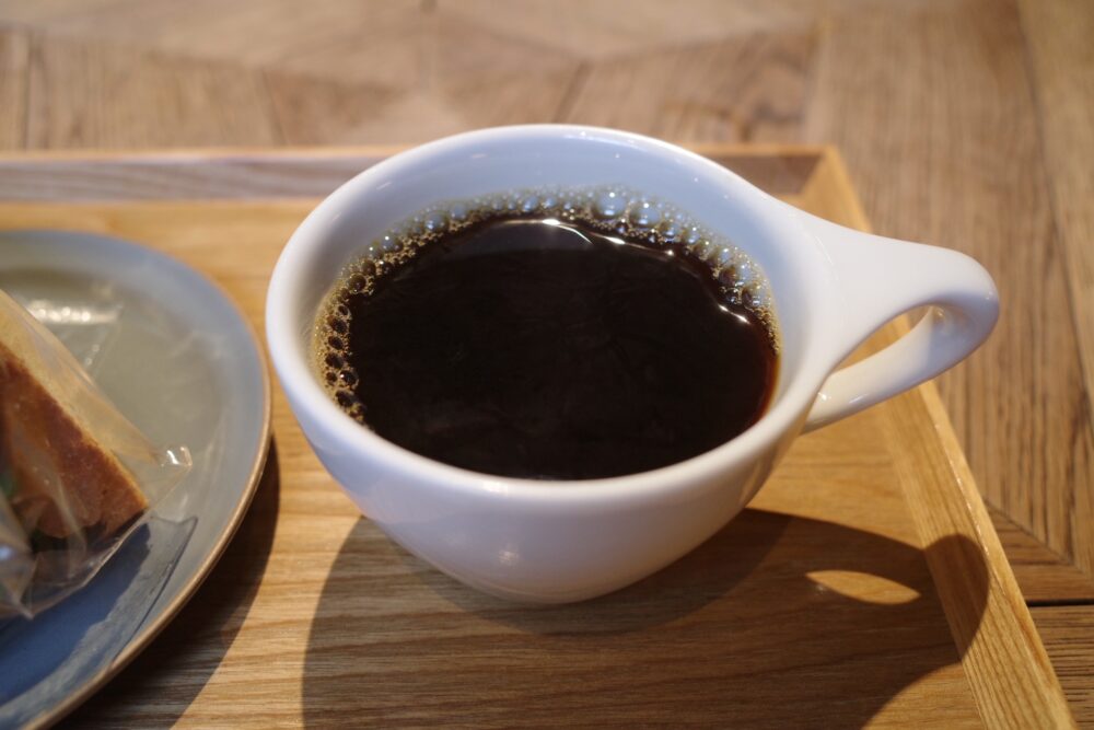 ホットコーヒー