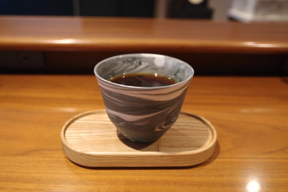 コーヒーカップ