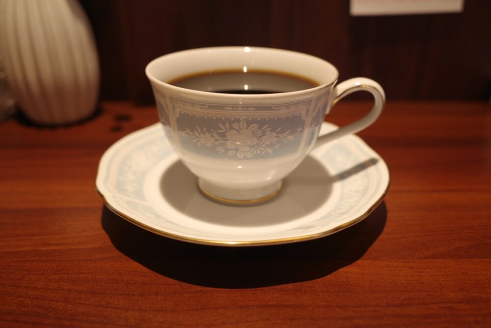 コーヒーカップ