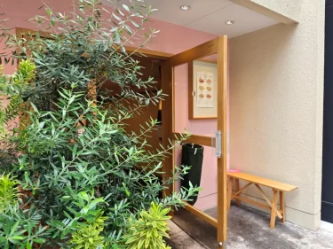 洋カツ屋 ドン・デ・ラ・ナチュレさん外観