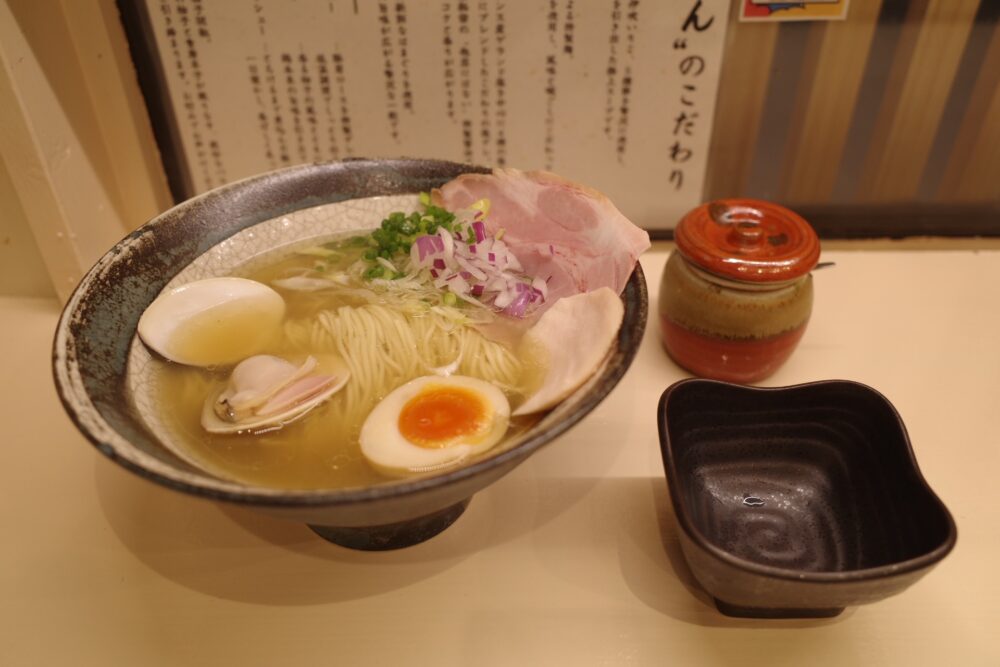 はまぐり塩 上セット