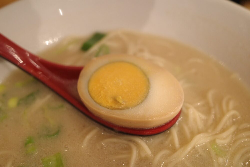 味玉